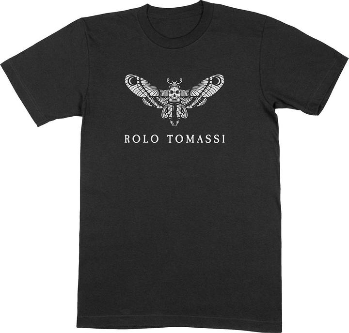 Universal Textiles Rolo Tomassi TShirt Logo (XL)