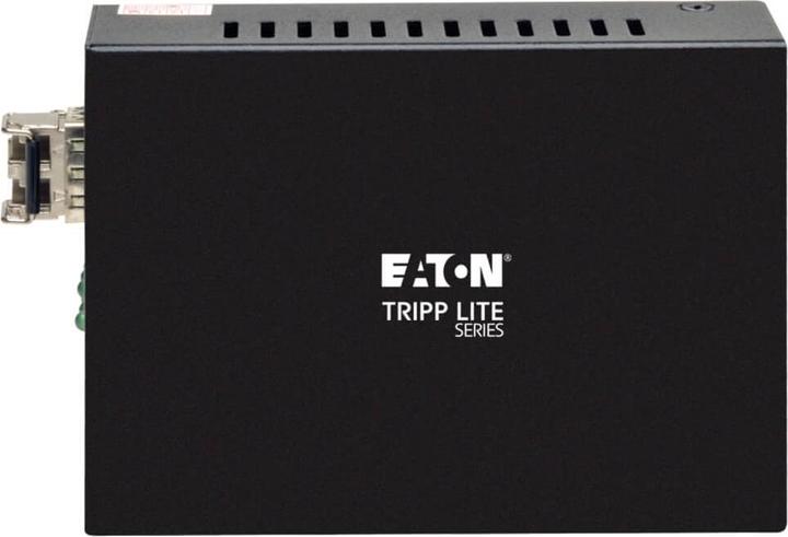 Immagine prodotto Eaton Convertitore multimediale da fibra multimodale Gigabit a Ethernet 10/100/1000 LC International Pow