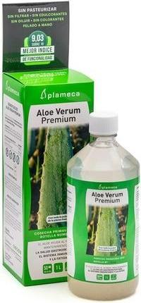 Actual product image Novadiet Aloe VERUM Premium 1L Without Aloin (1000 ml)