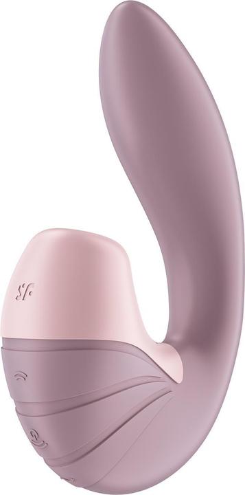 Image du produit Satisfyer Insertable Double Air Pulse Vibrator Supernova