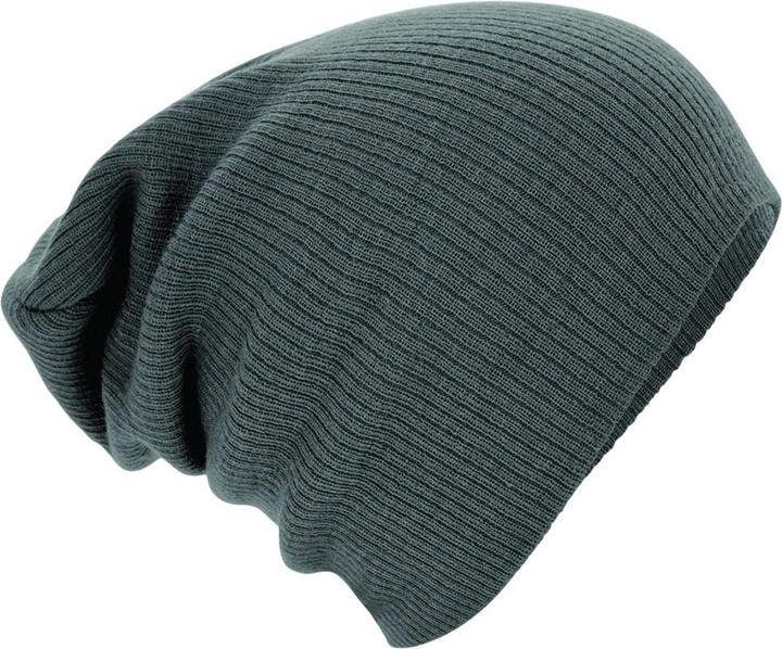 Actual product image Beechfield Slouch Beanie