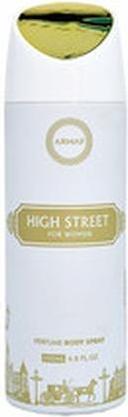 Actual product image Armaf High Street Deodorant Spray - 200ml (Spray, 200 ml)