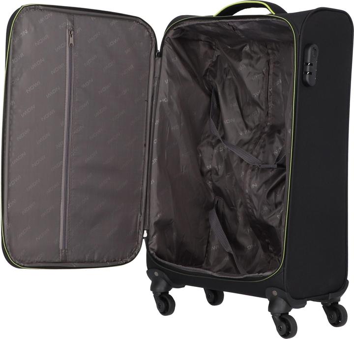 Produktbild Nowi Sevilla 4 Rollen Kofferset 3-teilig (156 l, XL (ab 115l))