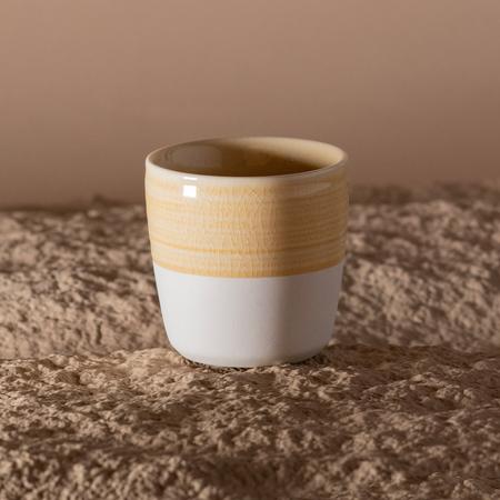 Image du produit Loveramics Dale Harris - Tasse à cappuccino de 200 ml - Jaune (200 ml, 1 x)
