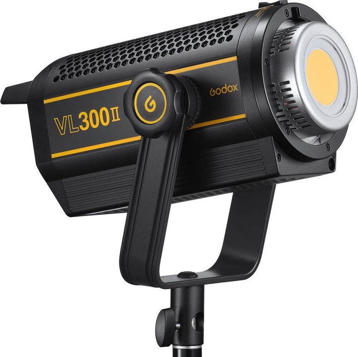 Actual product image Godox VL300 (Studio light, Video light)