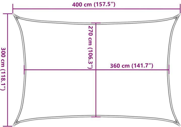 Image du produit VidaXL Alethea (3 x 4 m)