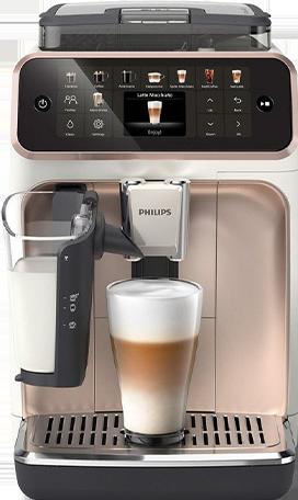 Actual product image Philips 5500 Latte Go (CH plug)
