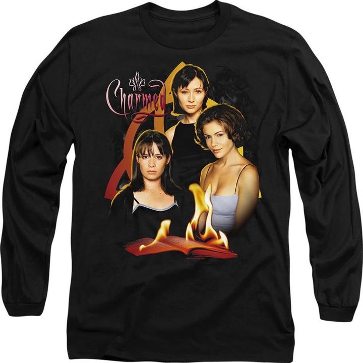 Produktbild Charmed Original Three TShirt (XXL)