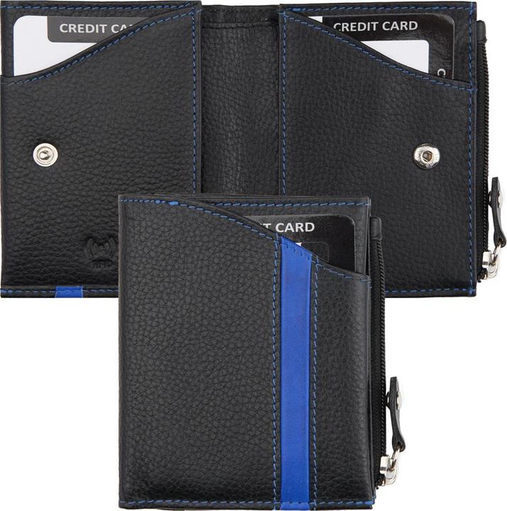 Actual product image Giorgio Carelli Mini wallet, RFID