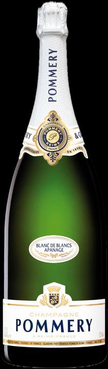 Produktbild Pommery Champagne Brut Apanage Blanc de Blancs