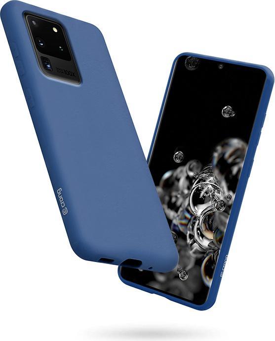 Image du produit Crong Color Cover - Étui pour Samsung Galaxy S20 Ultra (bleu) universel (Samsung Galaxy S20 Ultra)