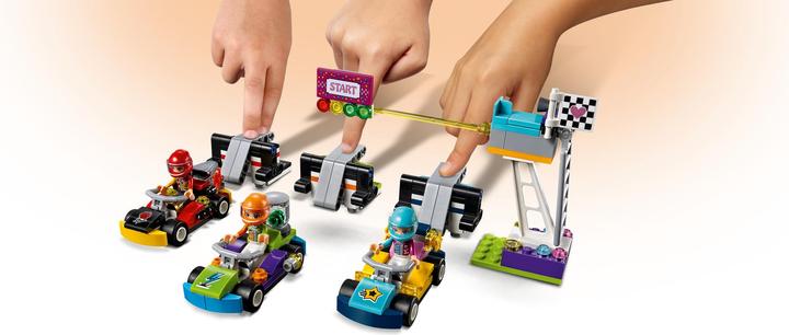 Produktbild LEGO Das grosse Rennen (41352, LEGO Friends)