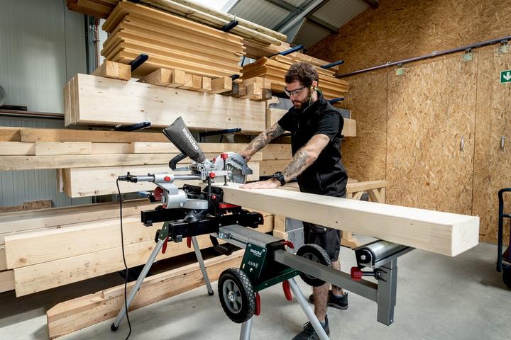 Image du produit Metabo KGS 254 M