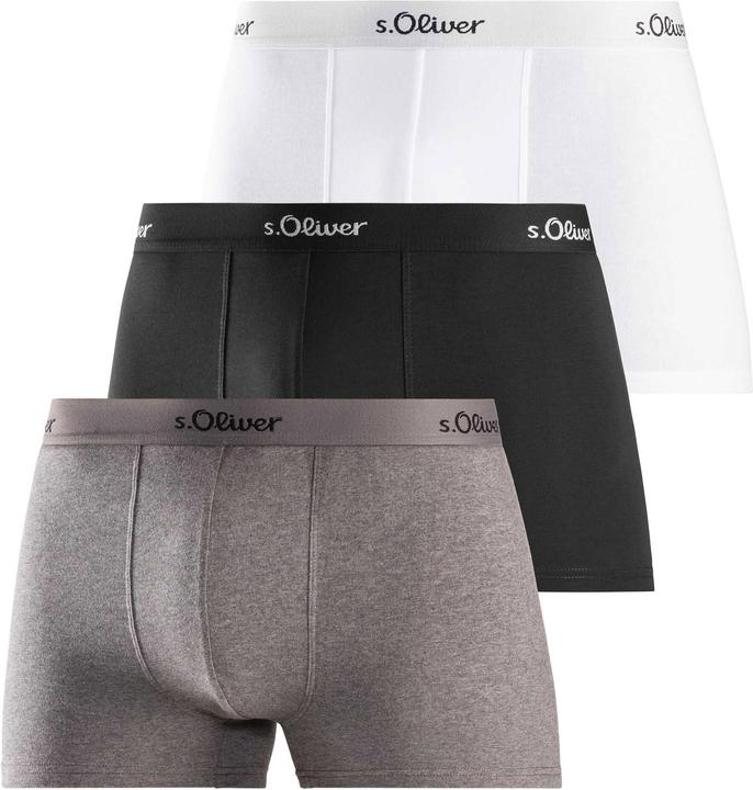 S.Oliver Boxershort Casual Stretch - 19976