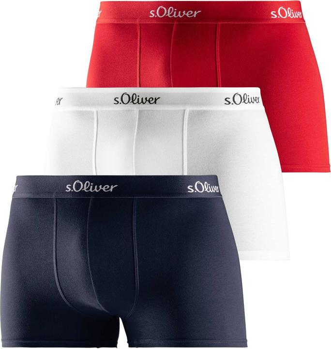 Bianco, Rosso, Blu scuro