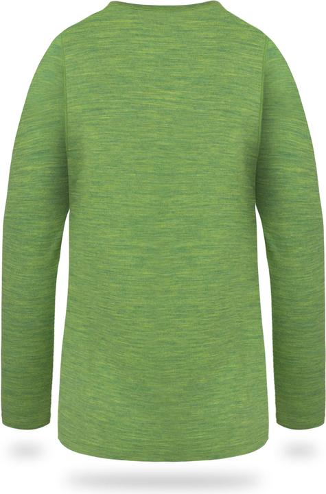 Produktbild Normani Kinder Merino Langarm Broome - 6726 (110, 116)