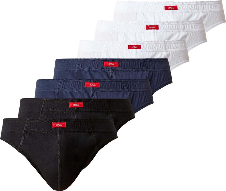 Image du produit S.Oliver Slips (L, paquet de 7)
