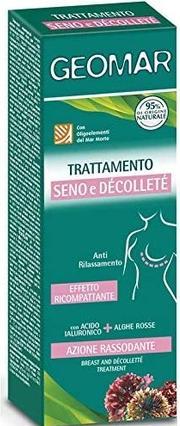 Malizia GEOMAR Chest and Decollete Treatment 150ml (Körpermilch, 150 ml)