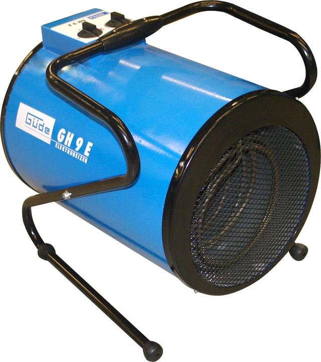 Produktbild Güde Elektroheizer GH9E 400V / 9 kW (9000 W)