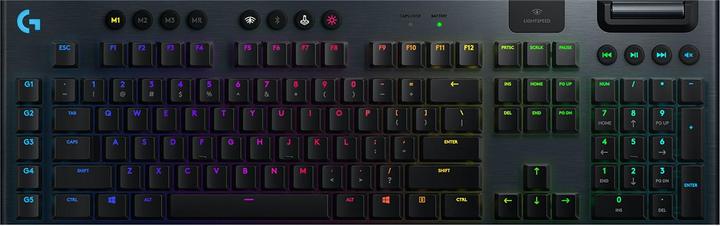Logitech G G915 (Eng. Int., Kabellos)