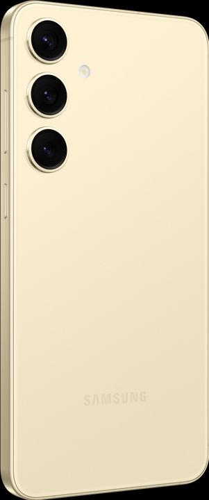 Actual product image Samsung Galaxy S24+ (512 GB, Amber Yellow, 6.70", Dual SIM, 50 Mpx, 5G)