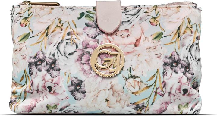 Immagine prodotto Cimi Gillian Jones - THE WEEKENDER Borsetta per il trucco - Rose flowerprint