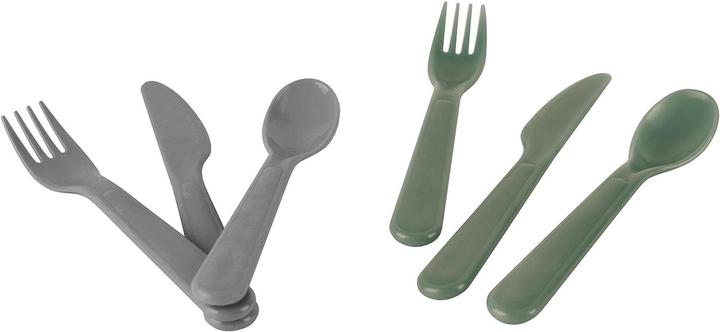 Vaisselle + couverts pour enfants