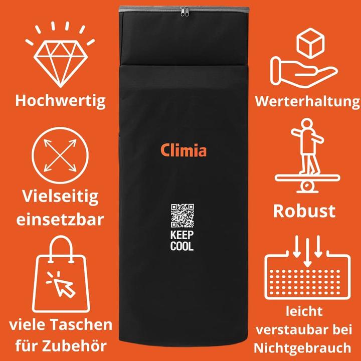 Actual product image Climia Protective cover for CMK 2600