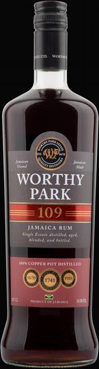Produktbild Worthy Park Rum 109