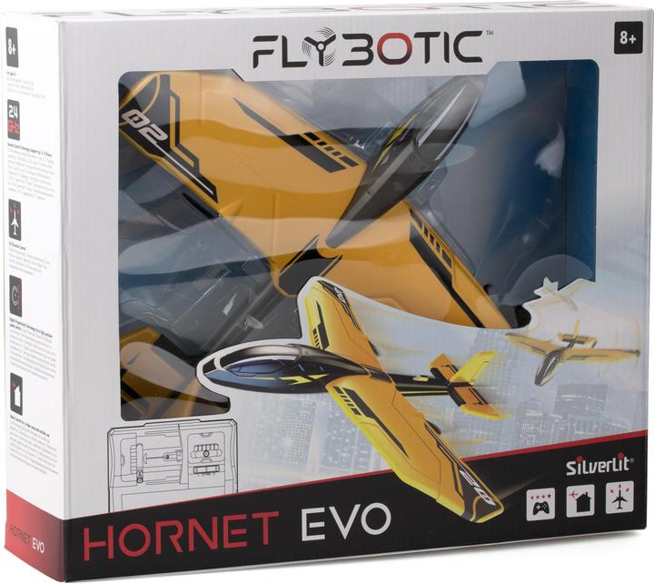 Actual product image Silverlit Hornet Evo, 2.4 GHz