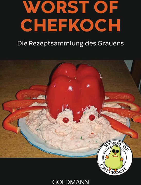 Worst of Chefkoch (German, Jonathan Löffelbein, Lukas Diestel, 2018)