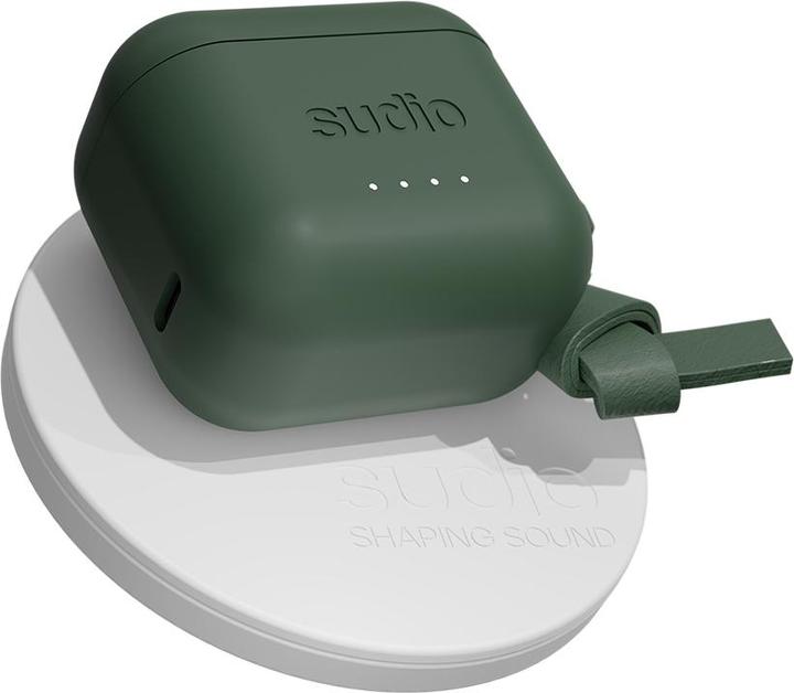 Actual product image Sudio Headphone ETT + Qi Charger True (ANC, 30 h, Wireless)