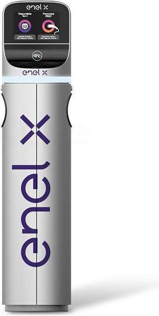 Produktbild No Name Enel X JuicePole 1.1 EU (Typ 2, 22 kW)