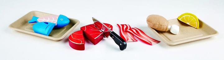 Immagine prodotto Hape Pesce e carne