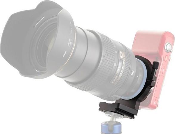 Actual product image Novoflex Adapter tripod clamp for NEX A
