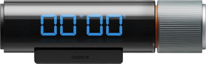 Actual product image Baseus Rotation countdown timer heyo (black)