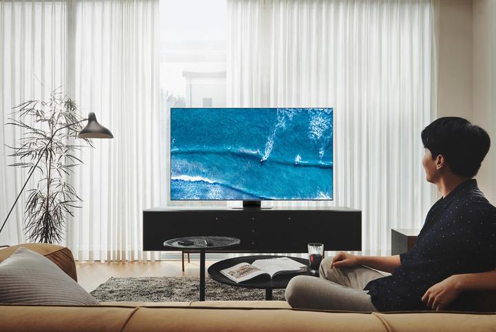Produktbild Samsung QE55QN85B (55", QN85B, NeoQLED, 4K, 2022)