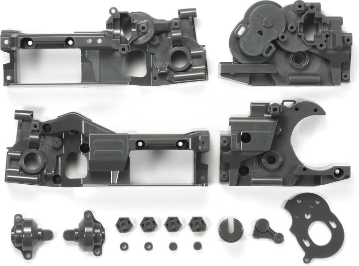 Image du produit Tamiya MF-01X A Parts (Châssis)
