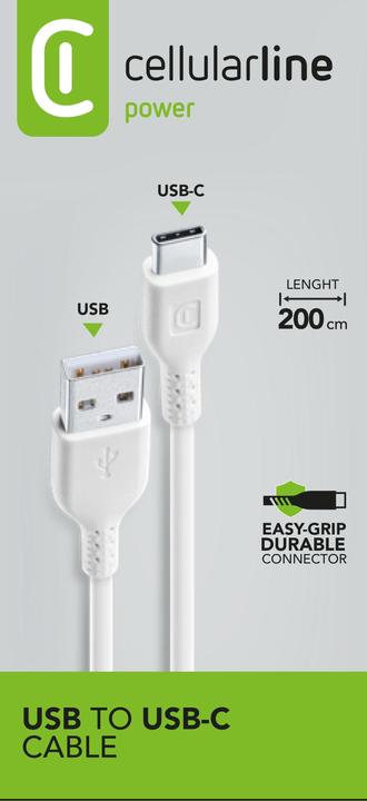 Produktbild Cellularline Home (2 m, USB 3.0)