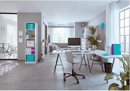 Image du produit Leitz WOAvec violet (15 l)