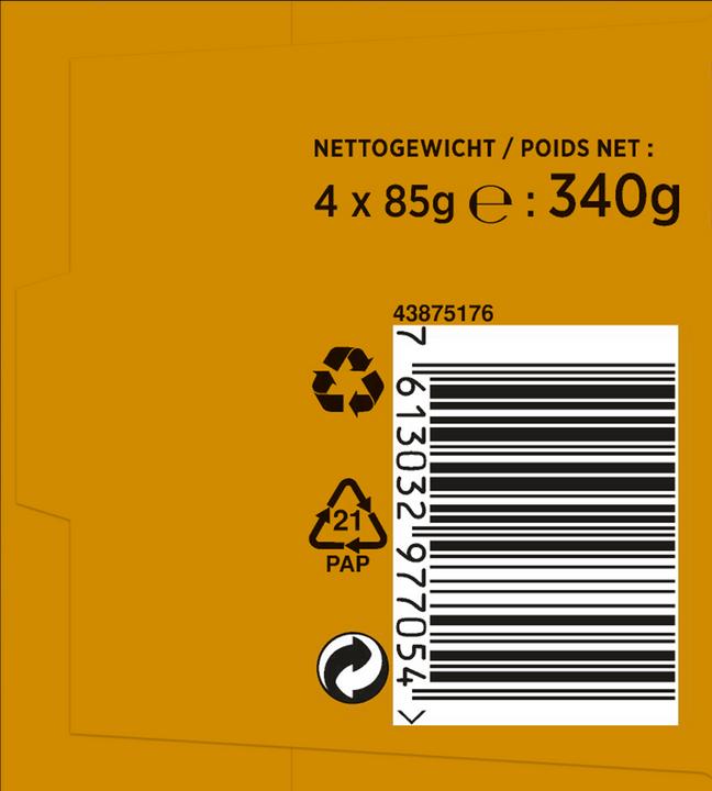 Immagine prodotto Gourmet Oro (Adulto, 4 pz., 85 g)