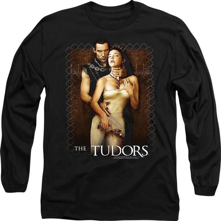 The Tudors Spilt Wine TShirt (L)