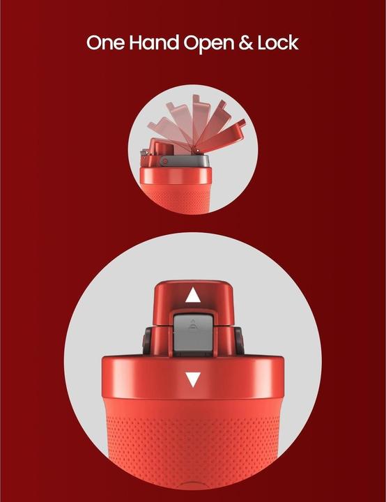 Image du produit OYeet O'Yeet Shaker Bottle S2 (700ml) (0.70 l)