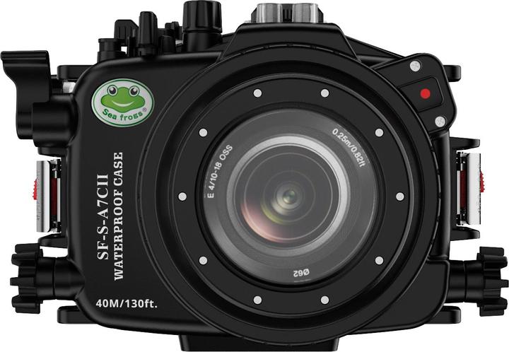 Actual product image Seafrogs SS-55 Camera Housing A7C-II / A7CR (body)
