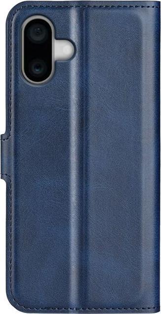 Produktbild MU Classic Classic II Leder Bookcover Series (Apple iPhone 16 Plus)