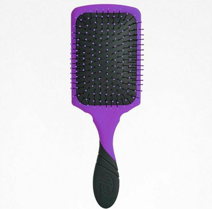 Actual product image Wet Brush - Paddle PRO Purple