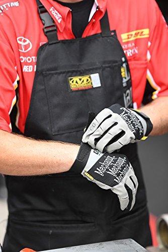 Produktbild Mechanix Wear Gloves Mechanix Specialty Hi-Dexterity size 0.5 9 / M. 0.5mm thick palm. Velcro, artificial leather (M)