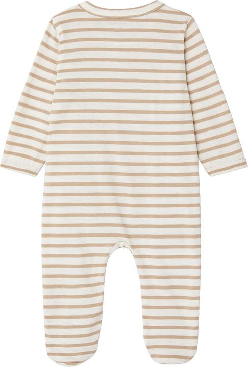 Produktbild Vertbaudet 3er-Pack Baby Strampler mit Reissverschluss BASICS (50)