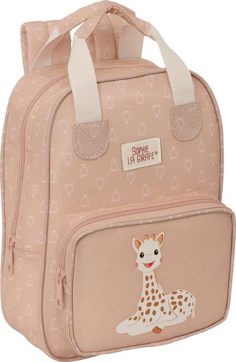 Safta Sophie La Girafe ""Cookie"" - Kinderrucksack (4.50 l)