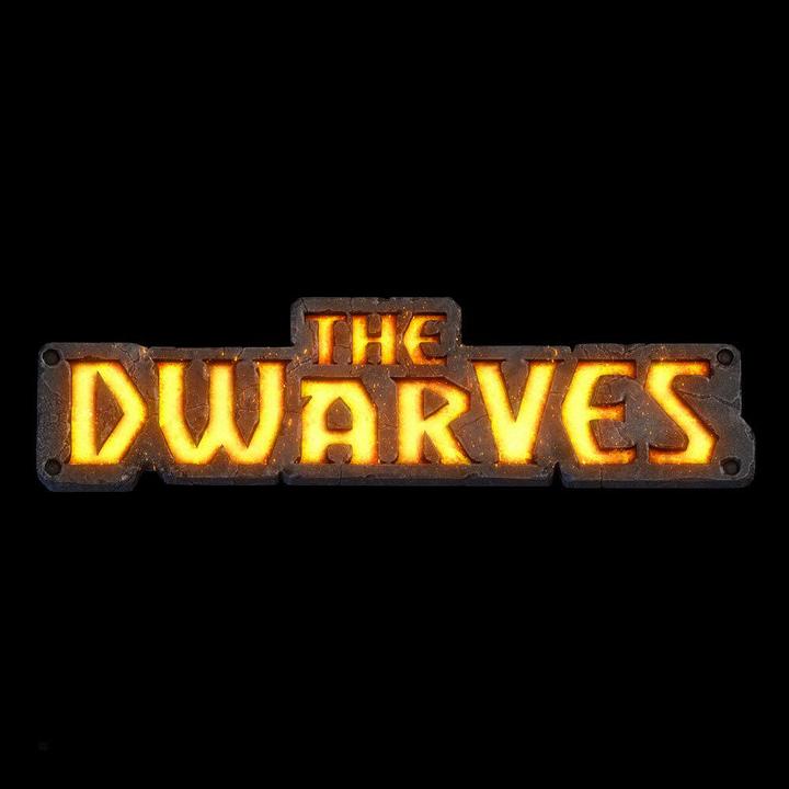 Actual product image THQ The Dwarves (Xbox One S, DE)